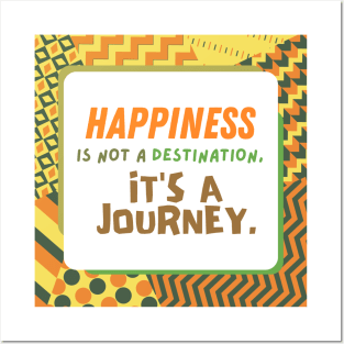 Road To Happiness Posters and Art